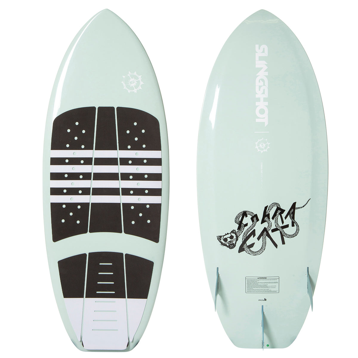 Slingshot Cobra Cat Wakesurf Board 2020