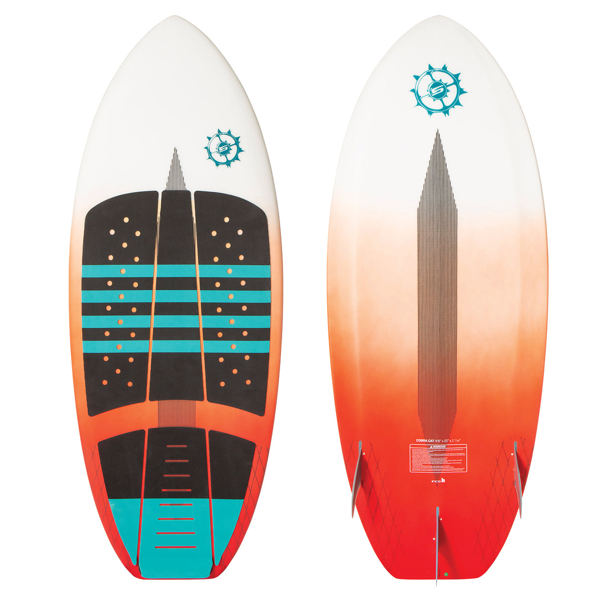 Slingshot Cobra Cat XR Wakesurf Board 2020