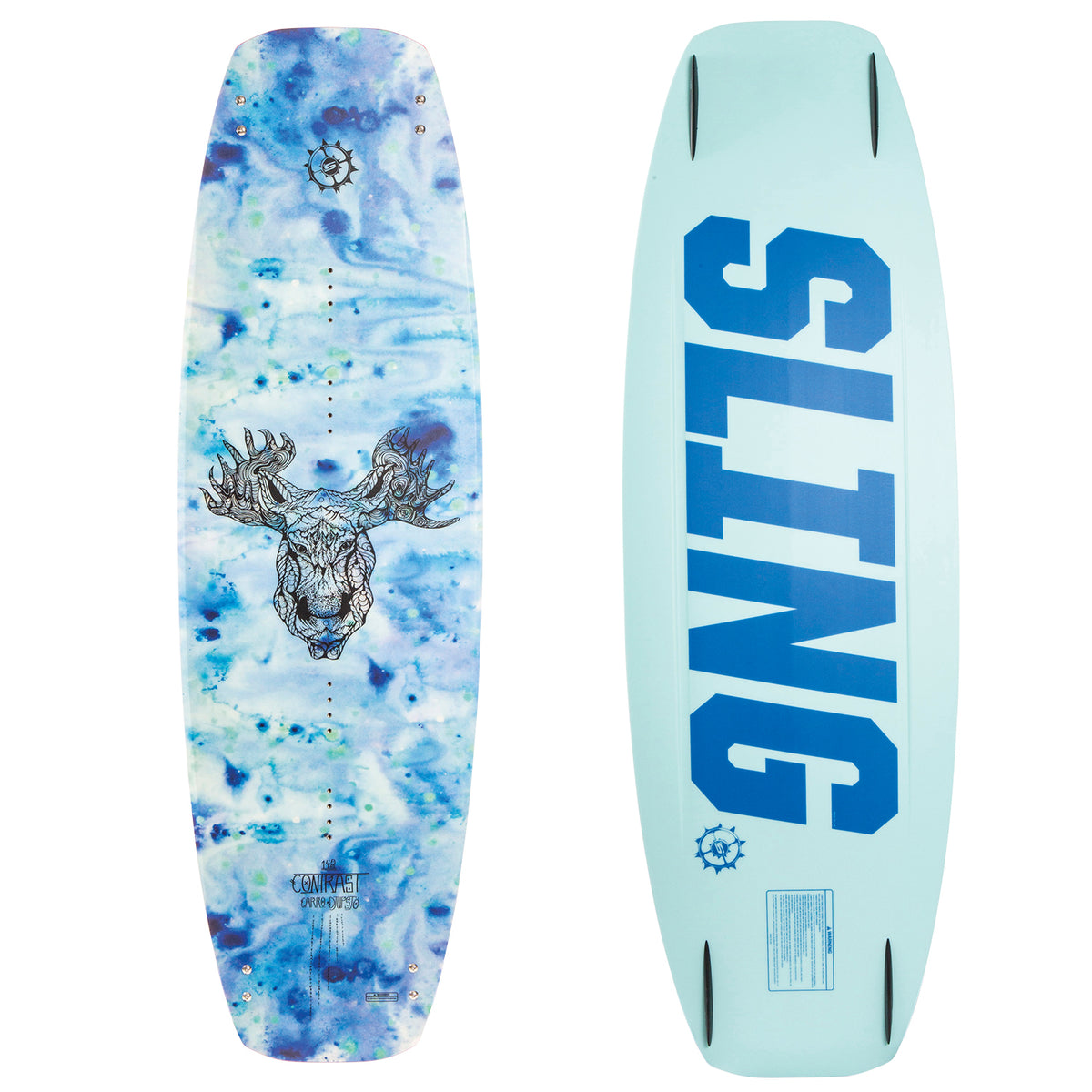 Slingshot Contrast Wakeboard - Women's 2020