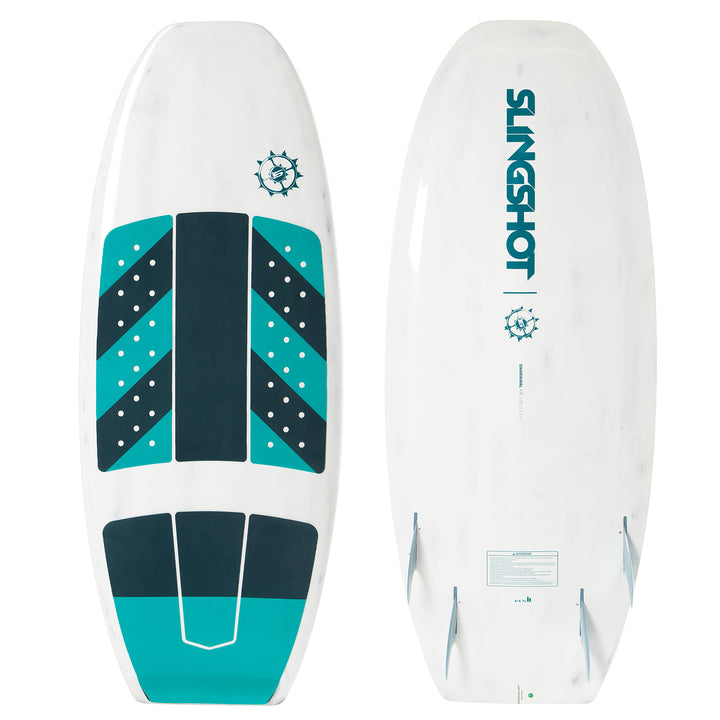 Slingshot Gnarwhal Wakesurf Board 2020