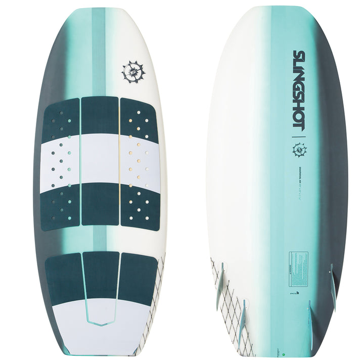 Slingshot Gnarwhal XR Wakesurf Board 2020