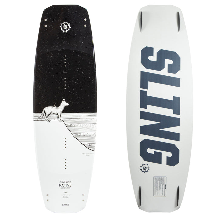 Slingshot Native Wakeboard 2020