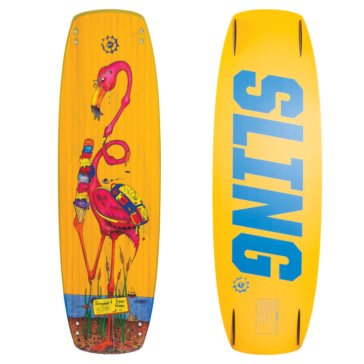 Slingshot Super Grom Wakeboard - Kids' 2020