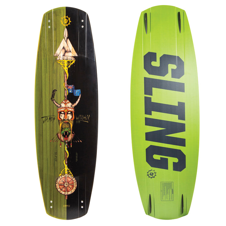 Slingshot Windsor Wakeboard 2020