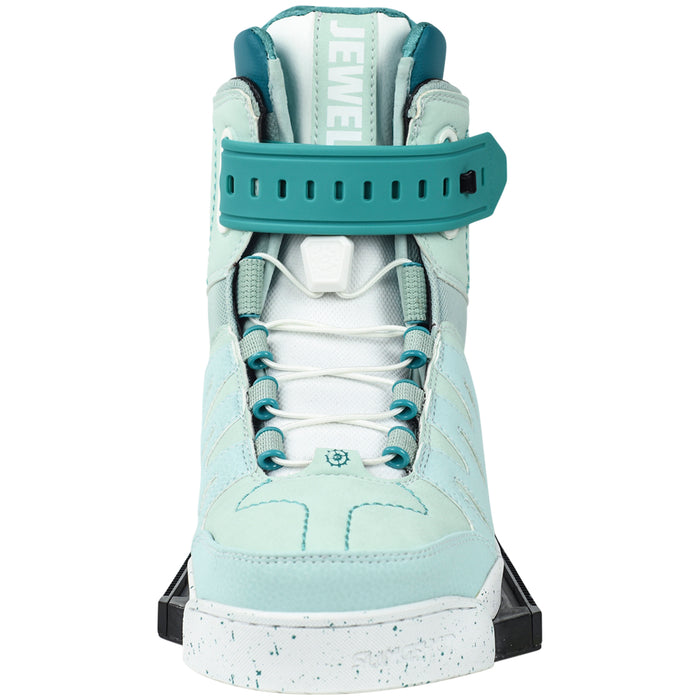 Slingshot Jewel Wakeboard Bindings - Women's 2020