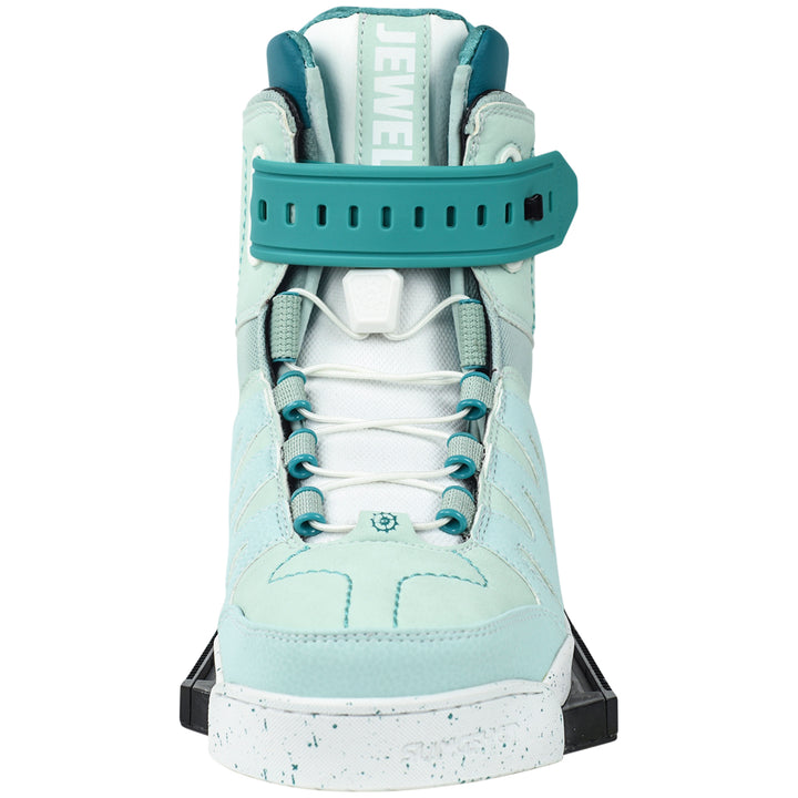 Slingshot Jewel Wakeboard Bindings - Women's 2020