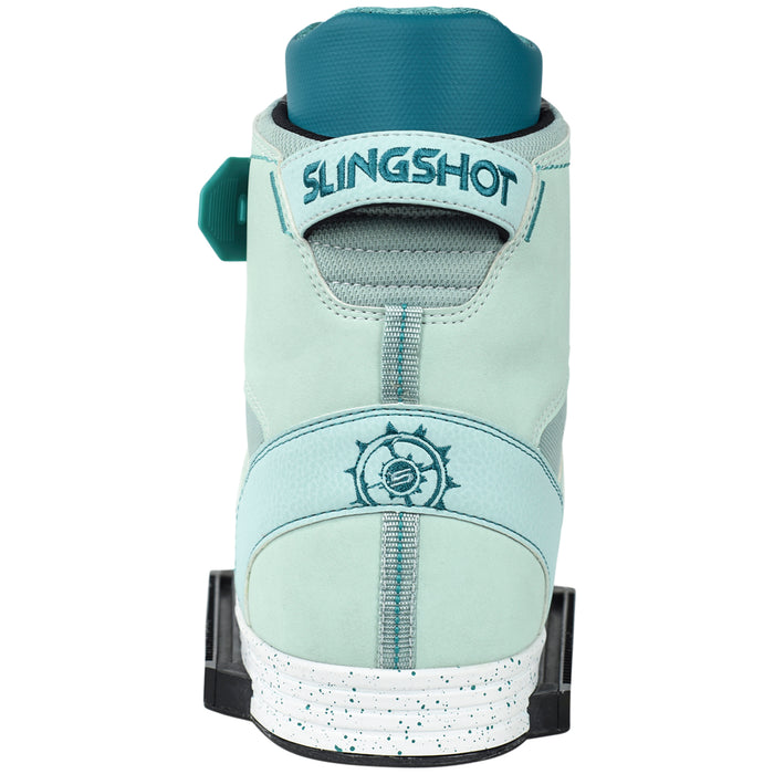 Slingshot Jewel Wakeboard Bindings - Women's 2020