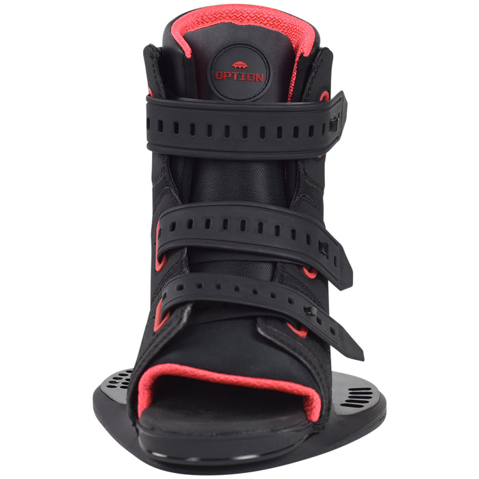 Slingshot Option Wakeboard Bindings 2020