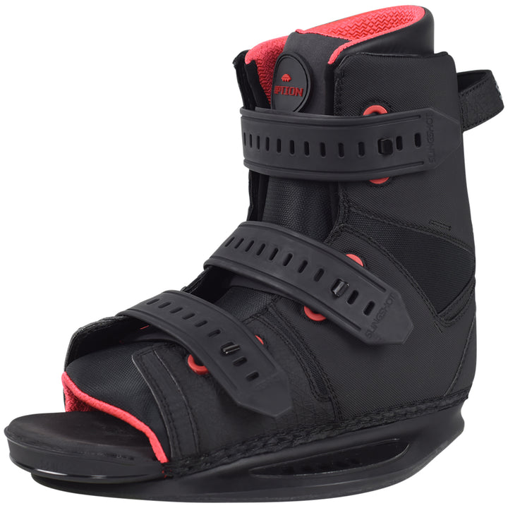 Slingshot Option Wakeboard Bindings 2020