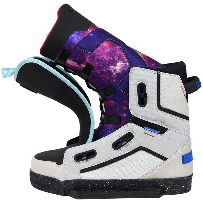 Slingshot Space Mob Wakeboard Bindings 2020