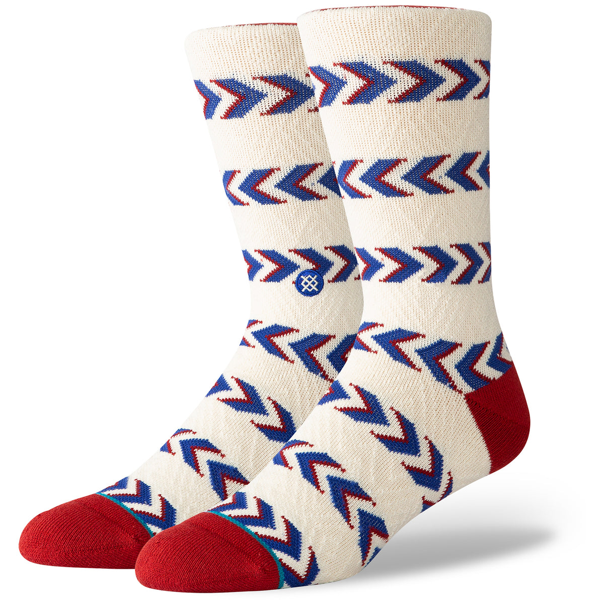 Stance Friendship Stripe Socks Multi