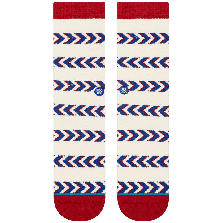 Stance Friendship Stripe Socks Multi