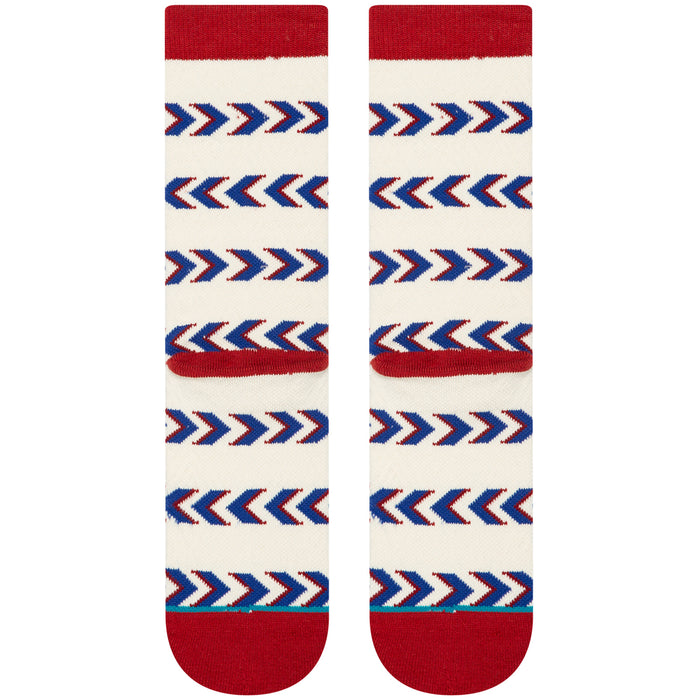 Stance Friendship Stripe Socks Multi