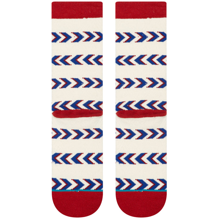Stance Friendship Stripe Socks Multi