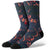 Stance Snake Skin Crew Socks Multi
