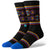 Stance Harvey Crew Socks Black