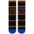 Stance Harvey Crew Socks Black