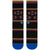 Stance Harvey Crew Socks Black