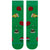 Stance Xmas Ornaments Crew Socks Green