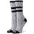 Stance Fish Nets Socks - Women's White