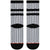 Stance Fish Nets Socks - Women's White