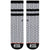 Stance Fish Nets Socks - Women's White