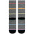 Stance Kanga Crew Socks Black