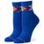 Stance Friends 4 Ever Crew Socks - Women's Cobalt Blue