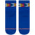 Stance Friends 4 Ever Crew Socks - Women's Cobalt Blue