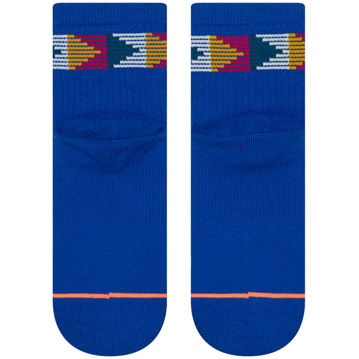 Stance Friends 4 Ever Crew Socks - Women's Cobalt Blue