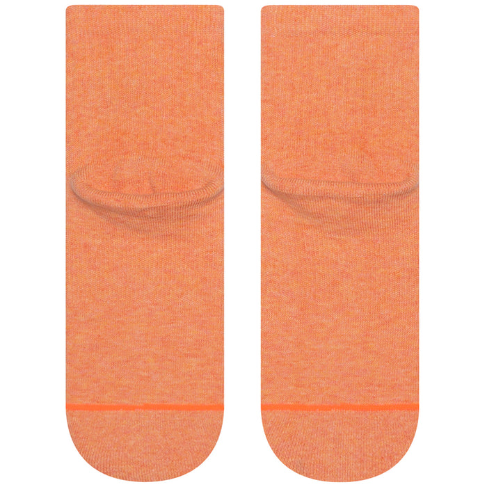Stance Raja Ankle Socks - Women's Orange Dye