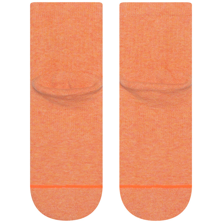 Stance Raja Ankle Socks - Women's Orange Dye