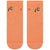 Stance Raja Ankle Socks - Women's Orange Dye