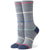 Stance Sundown Crew Socks - Women's Blue