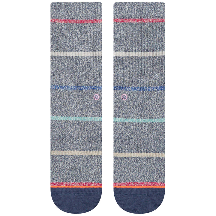 Stance Sundown Crew Socks - Women's Blue