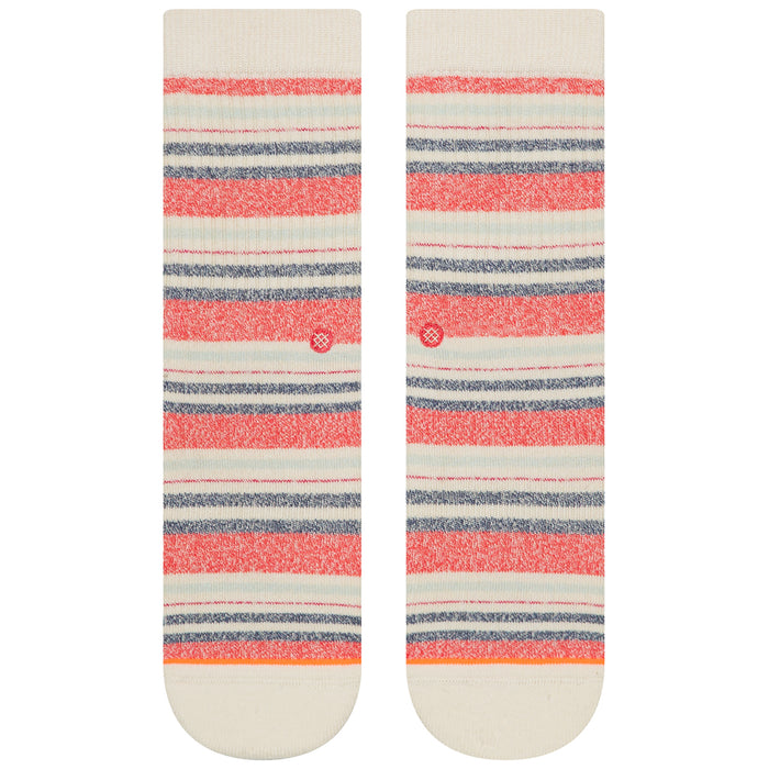 Stance Crossroad Crew Socks - Women's Cream