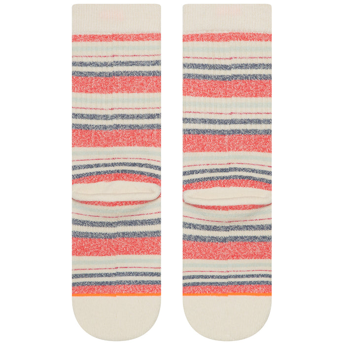 Stance Crossroad Crew Socks - Women's Cream