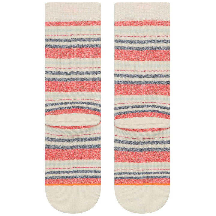 Stance Crossroad Crew Socks - Women's Cream