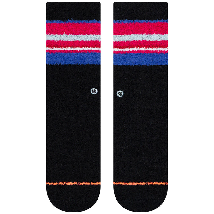 Stance Snowed In Cozy Crew Socks - Women's Black