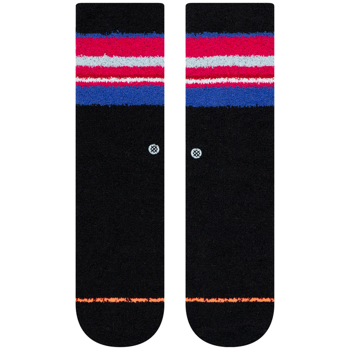 Stance Snowed In Cozy Crew Socks - Women's Black
