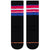 Stance Snowed In Cozy Crew Socks - Women's Black