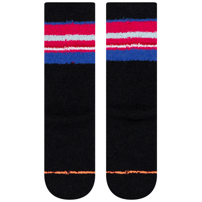 Stance Snowed In Cozy Crew Socks - Women's Black