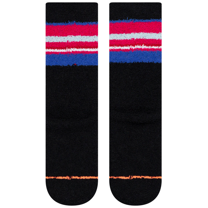 Stance Snowed In Cozy Crew Socks - Women's Black