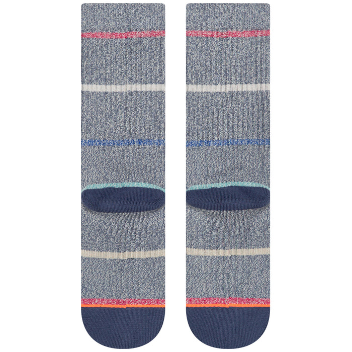Stance Sundown Crew Socks - Women's Blue