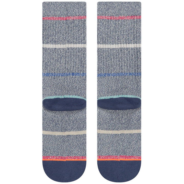 Stance Sundown Crew Socks - Women's Blue