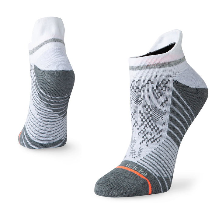 Stance Cosmonaut Tab Training Socks - Women's White