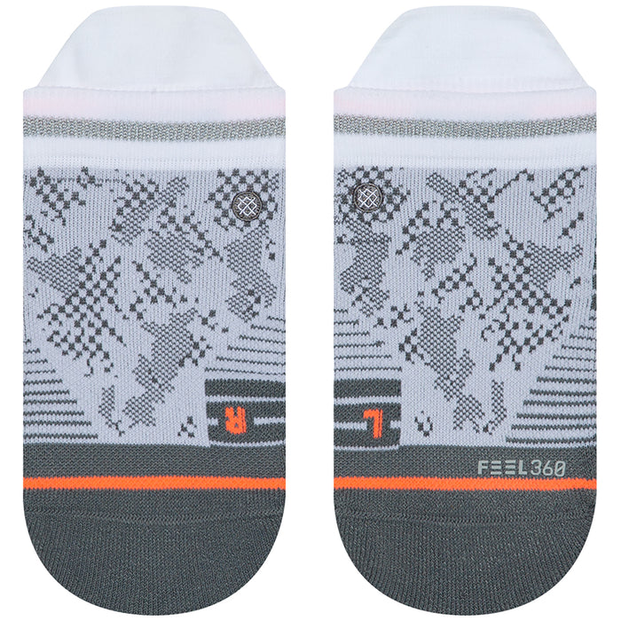 Stance Cosmonaut Tab Training Socks - Women's White