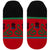 Stance Stocking Stuffer Crew Socks Red