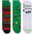 Stance Ornaments 3-Pack Crew Socks Multi