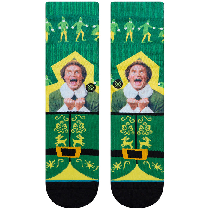 Stance I Know Him Socks Green